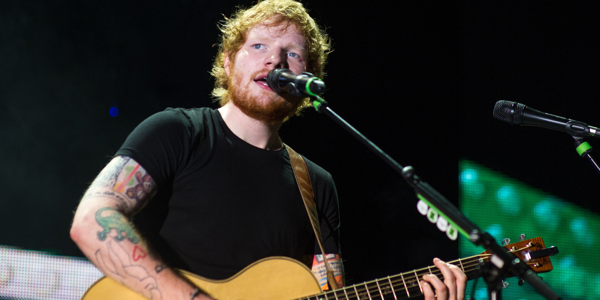 Ed Sheeran For ‘Game Of Thrones'? Singer ‘In Talks' About Acting Role ...