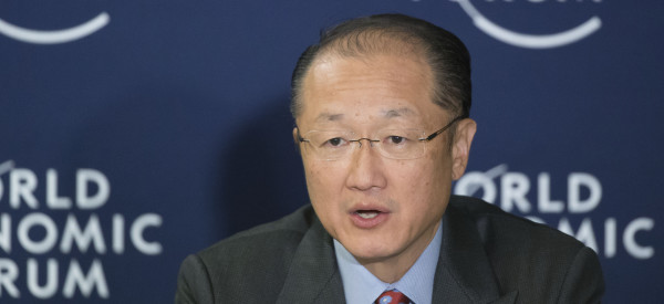 world bank jim yong kim