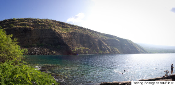 kealakekua bay