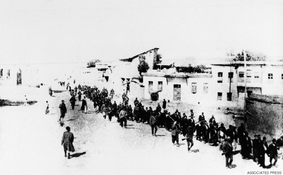 armenia death march