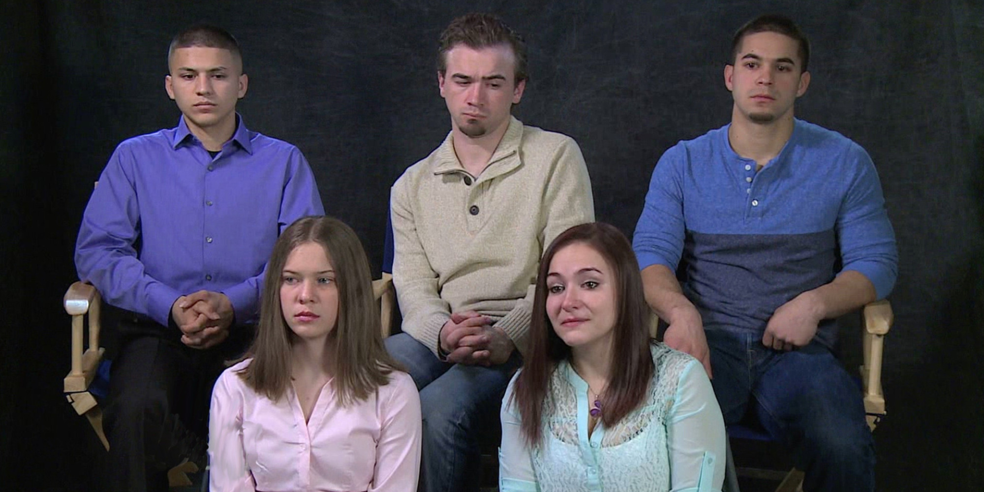 5 Siblings On What It Was Like To Grow Up With Domestic Violence ...