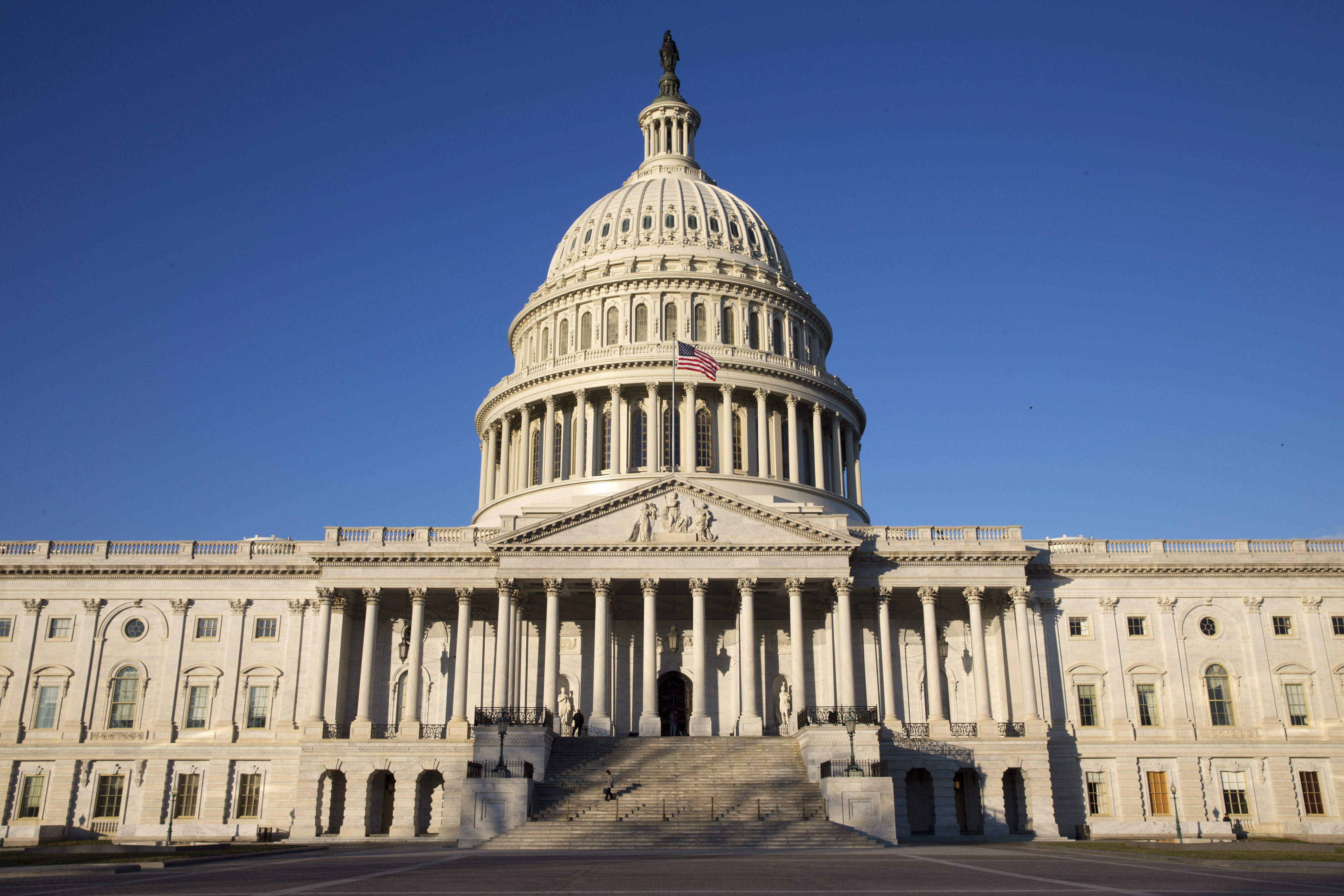 us capitol dome