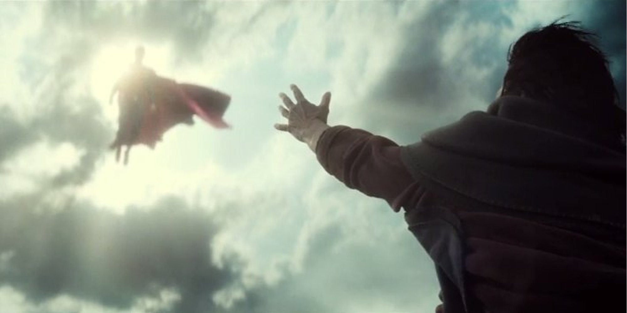 The First Official Look At 'Batman v Superman: Dawn of Justice' Is Here ...