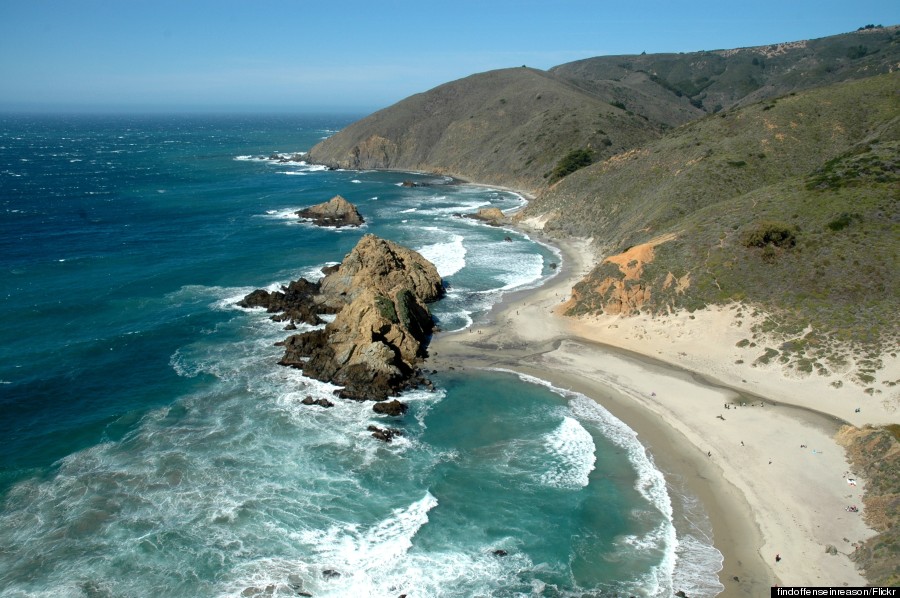 pfeiffer beach