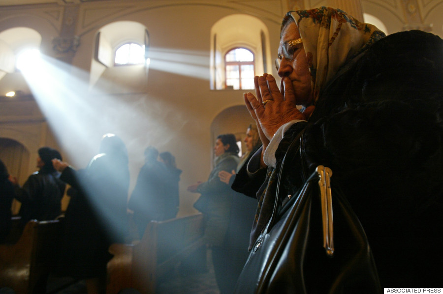 armenian church istanbul