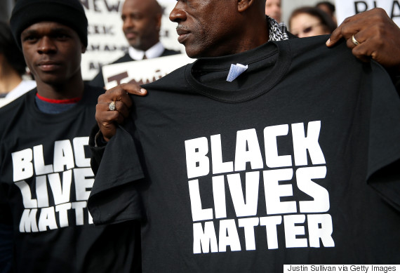 black lives matter protests