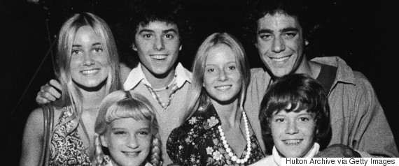 brady bunch cast