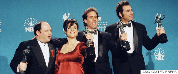 jerry seinfeld julia louis dreyfus