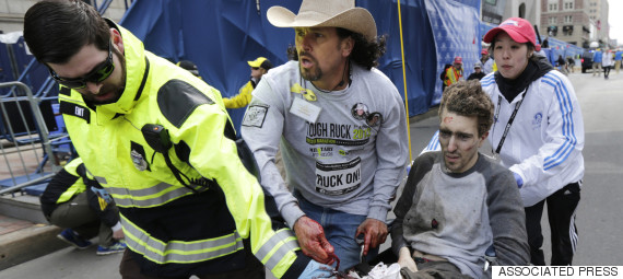 carlos arredondo boston marathon