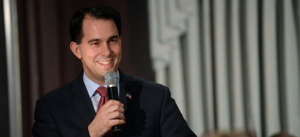 scott walker