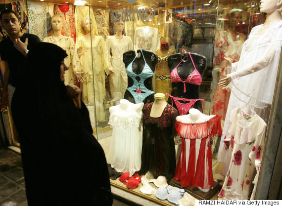 muslim lingerie