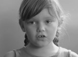 super soul short about anger and kids pigtail girl
