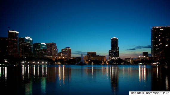 orlando florida city