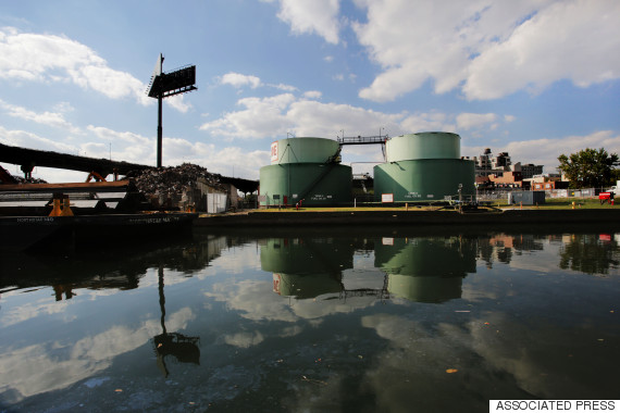 gowanus canal