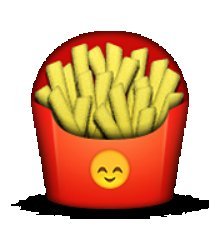 fries