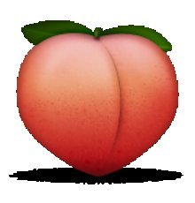 peach