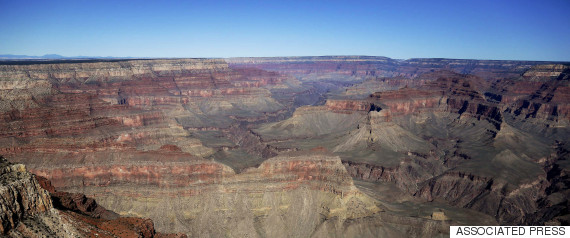 grand canyon