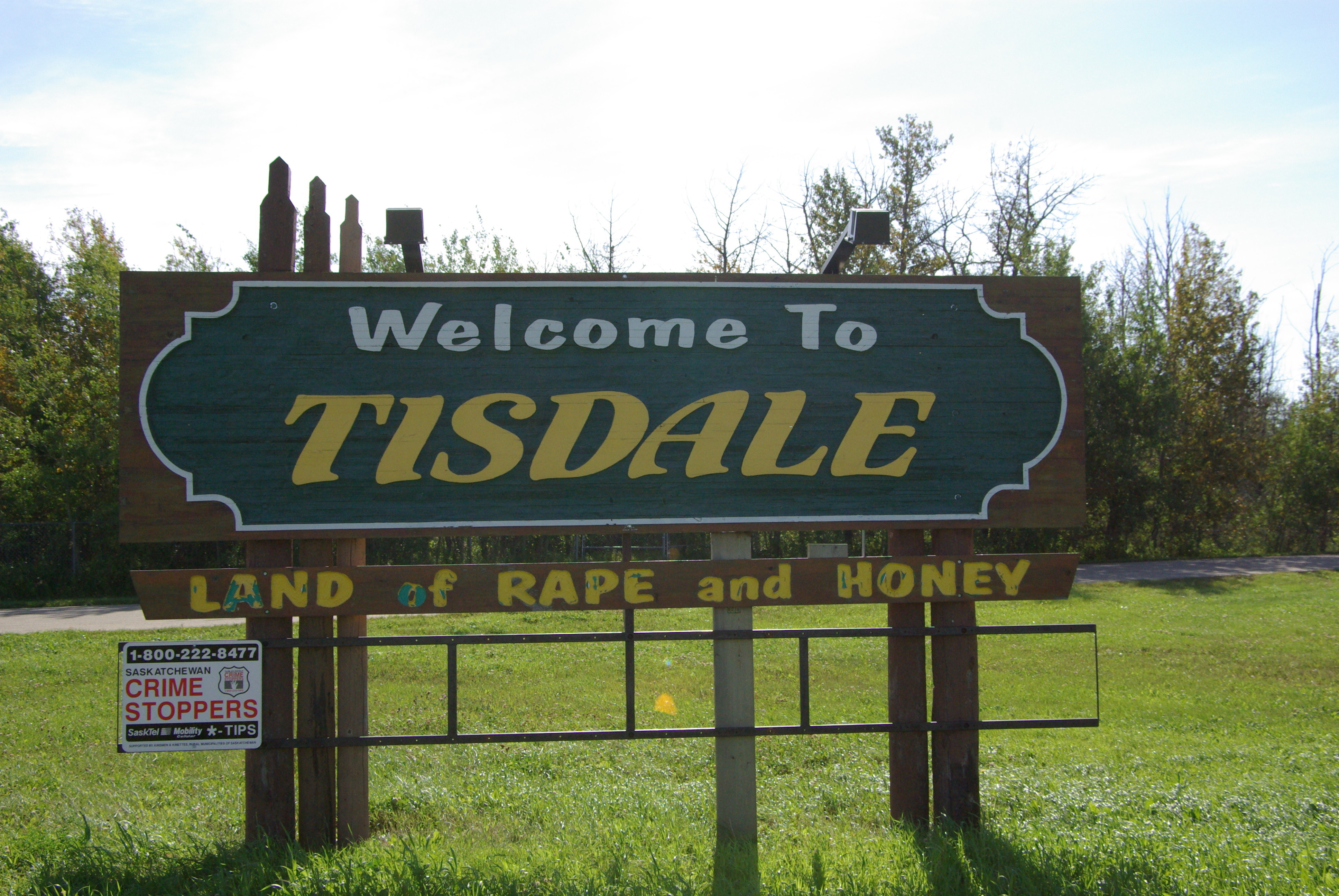 tisdale
