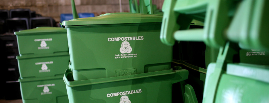 compost bin