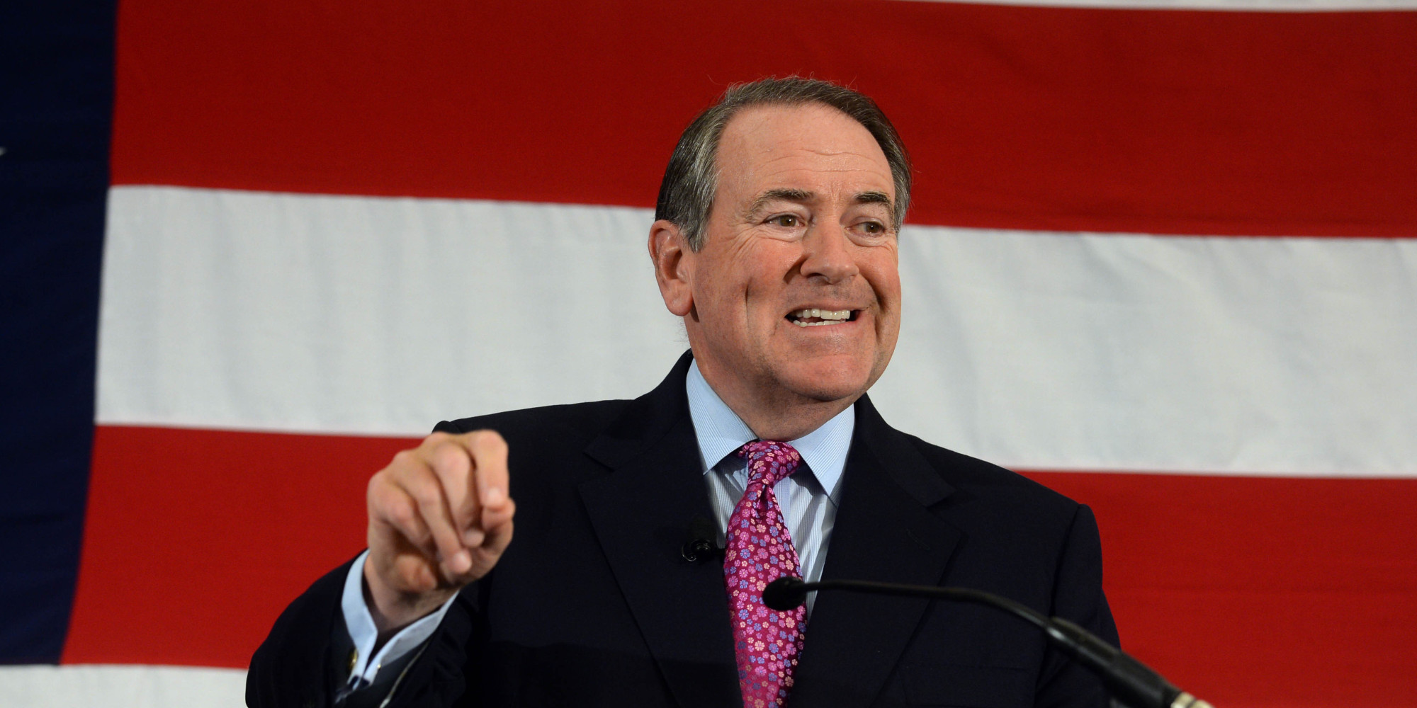 Mike Huckabee Announces 2016 Run For President | The Huffington Post