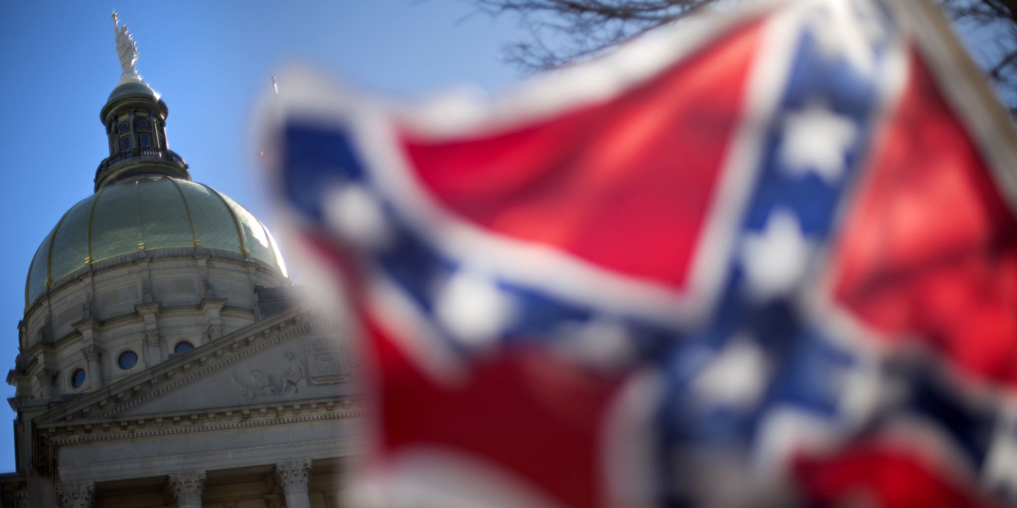 Confederate History Month: An Embarrassing Abomination | HuffPost