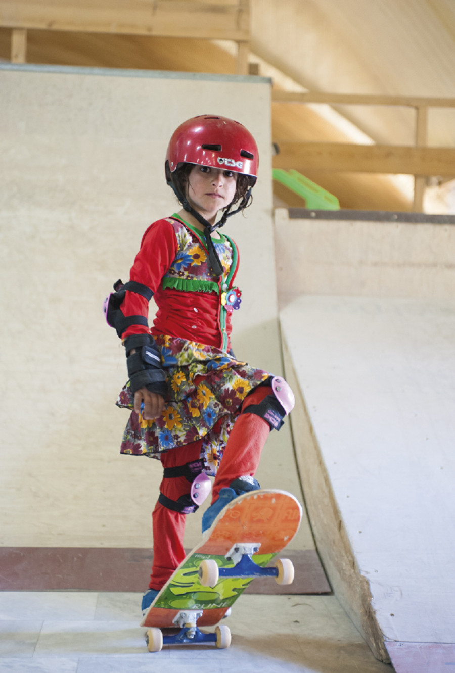 Meet The Inspirational Adorable And Utterly Badass Skater Girls Of Kabul Huffpost Entertainment