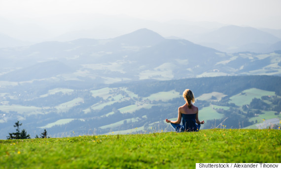 meditate