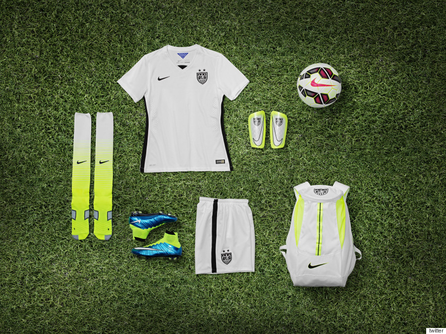 nike soccer clothes