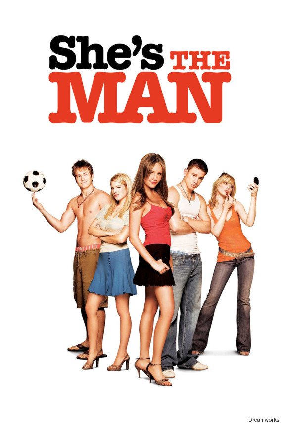 shestheman