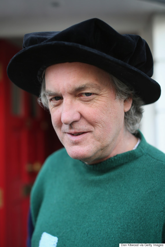 ‘Top Gear': James May QUITS, Declaring He Won't Return Without Jeremy ...