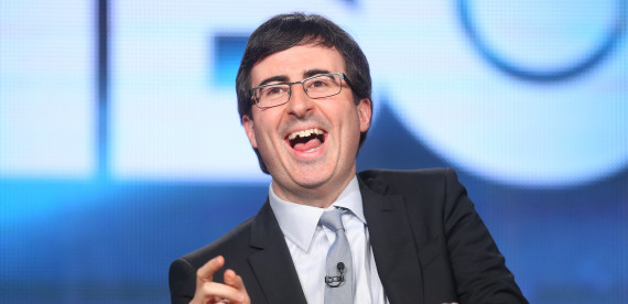 john oliver