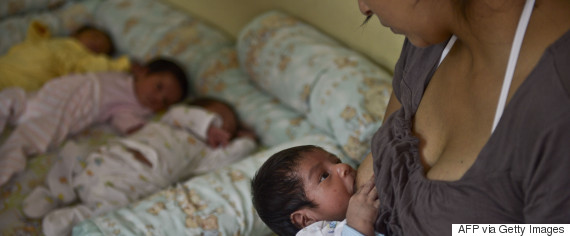 breastfeeding brazil