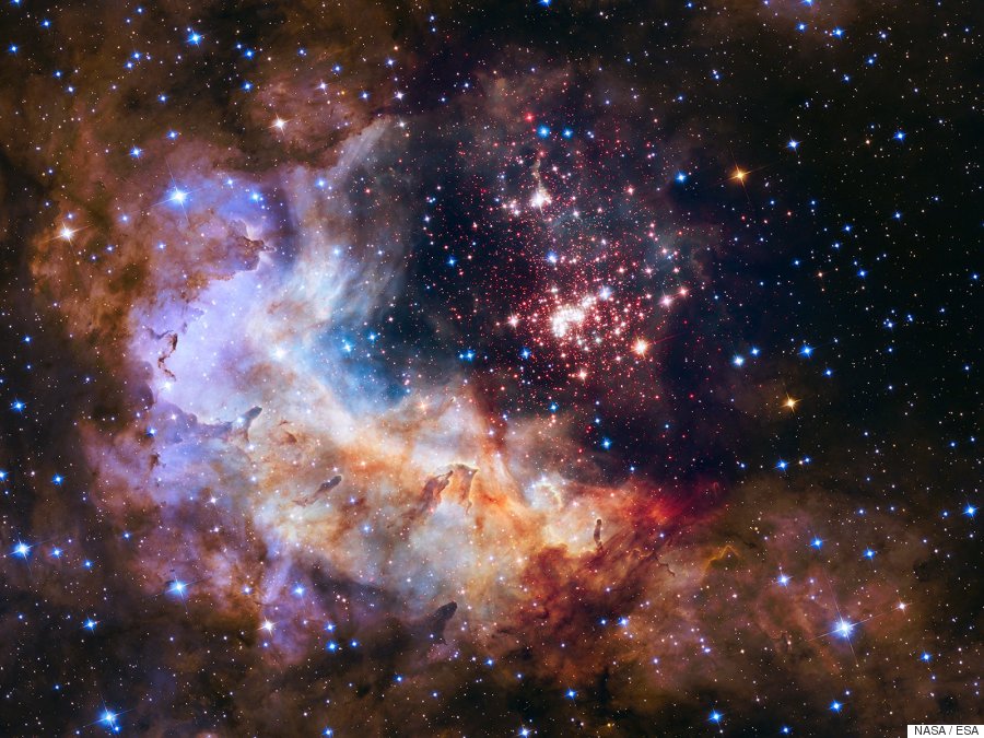 hubble 25th birthday