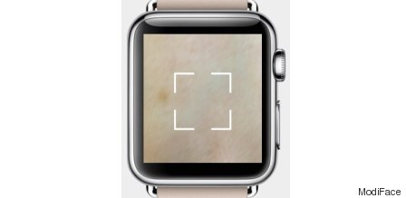 skin apple watch