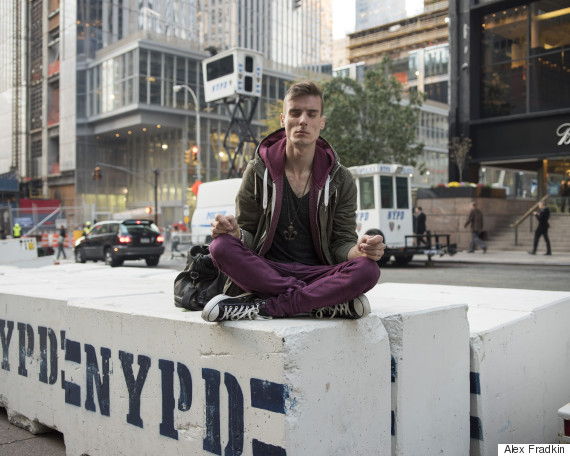 Photographer Gives Homeless Youth Control Of Their Images In Powerful