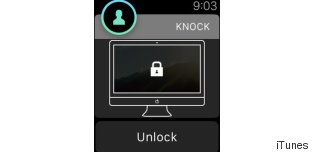 knock app