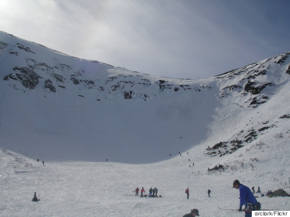 tuckerman ravine