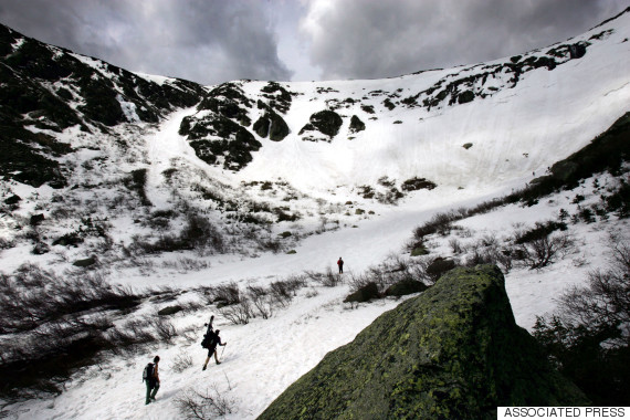 tuckerman ravine