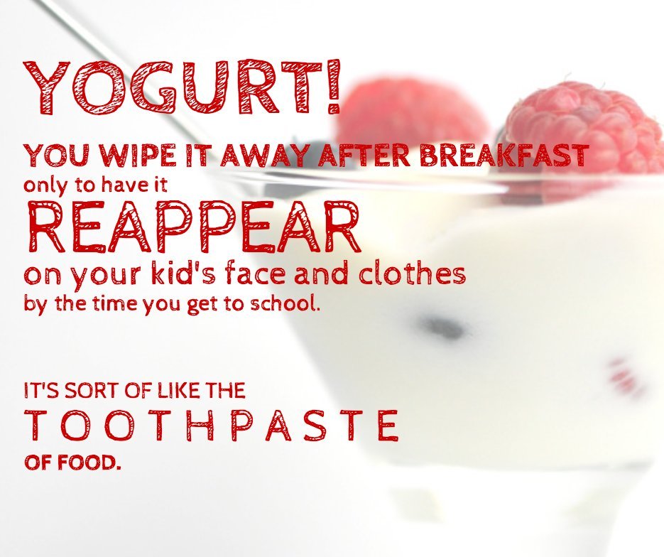 yogurt