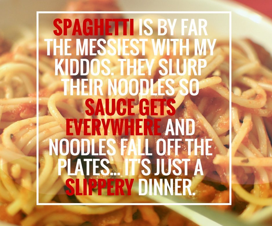 spaghetti