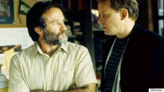 Stranden biord vitamin 7 Things You May Not Know About 'Good Will Hunting' | HuffPost Entertainment