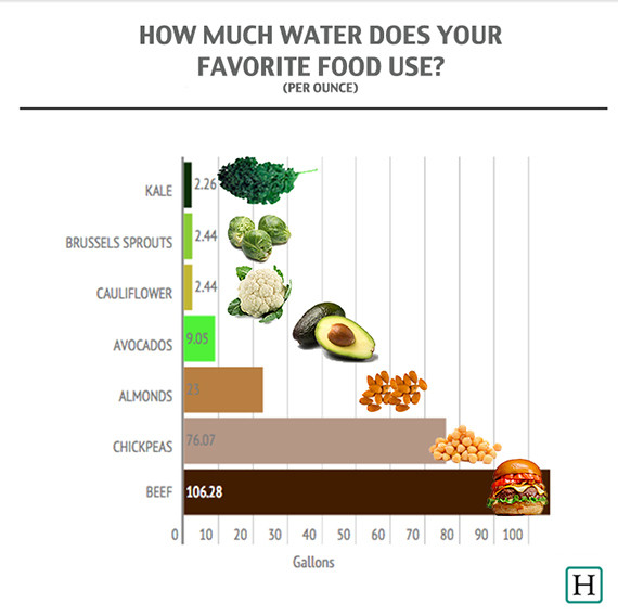 water food