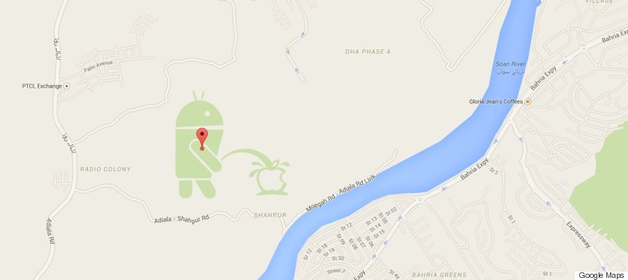 google maps