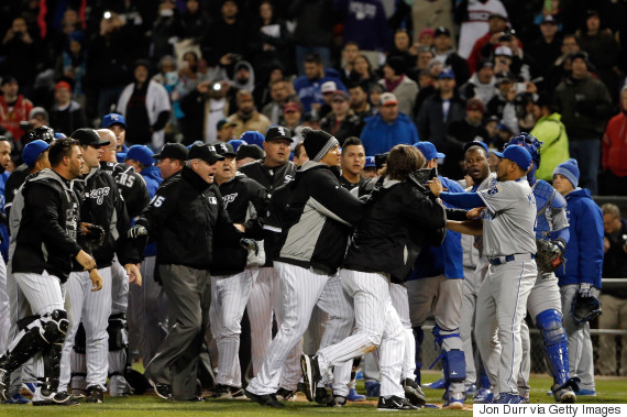 white sox royals