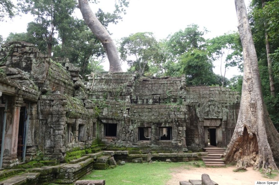 angkor tom