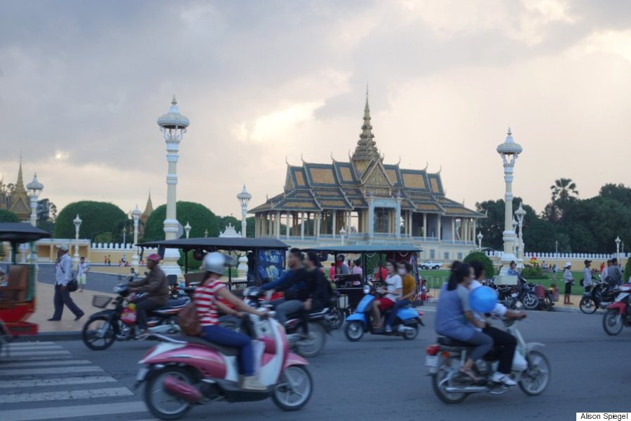 phnom penh