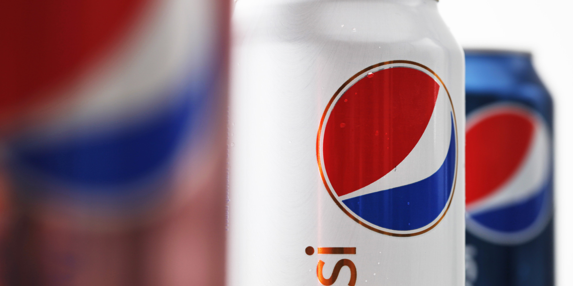 Diet Pepsi Gets Rid Of Aspartame In U.S., Not In Canada