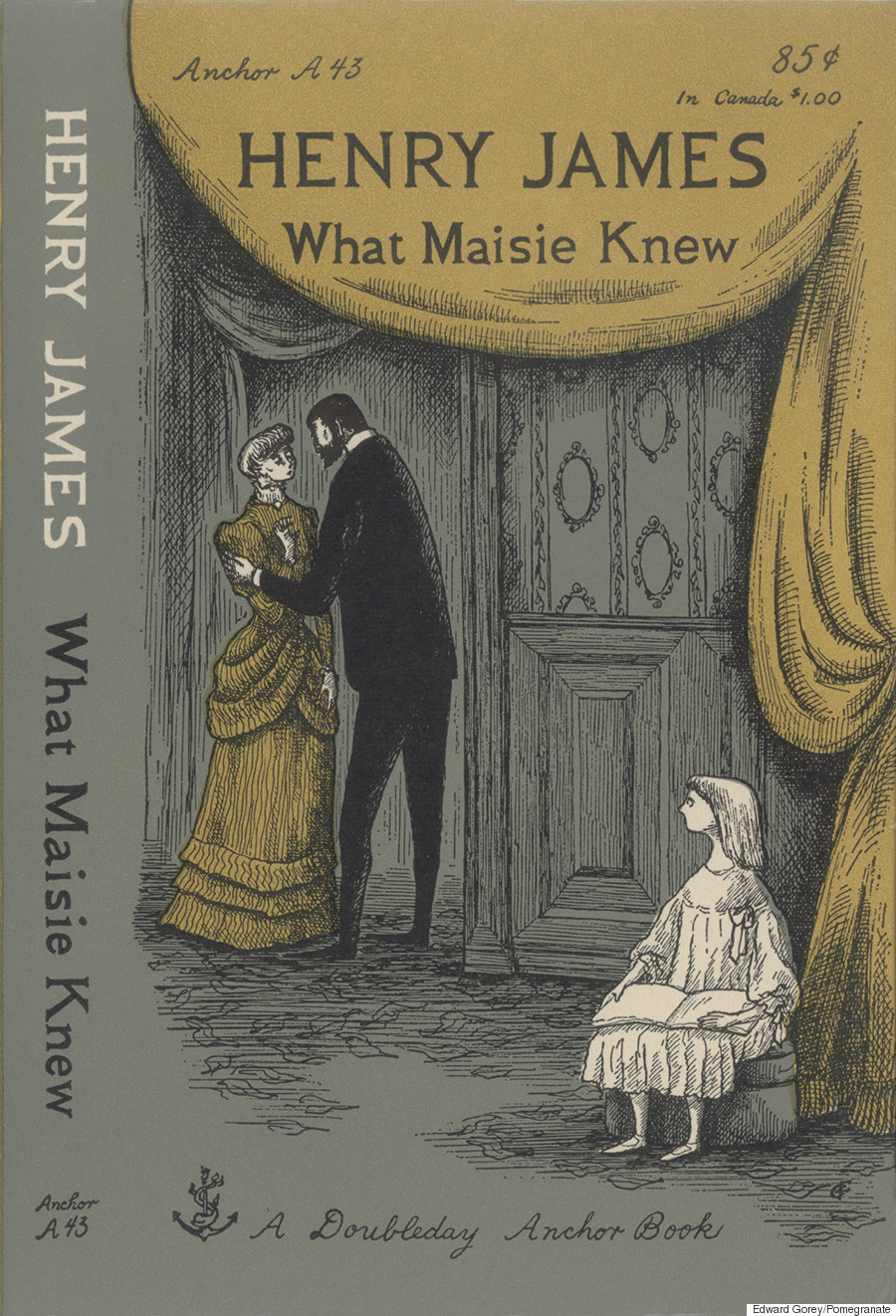 what maisie knew