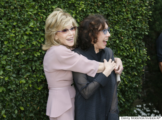 jane fonda lily tomlin