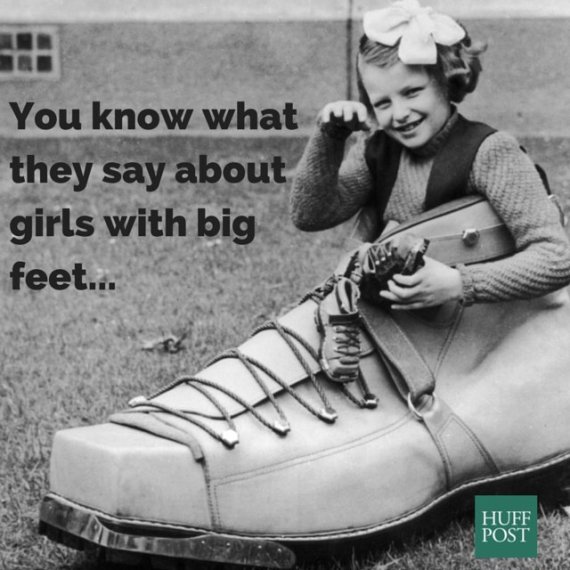 converse make feet look big
